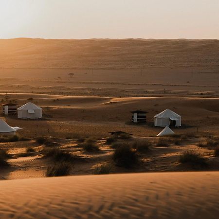 Desert Waves Camp Badīyah Εξωτερικό φωτογραφία