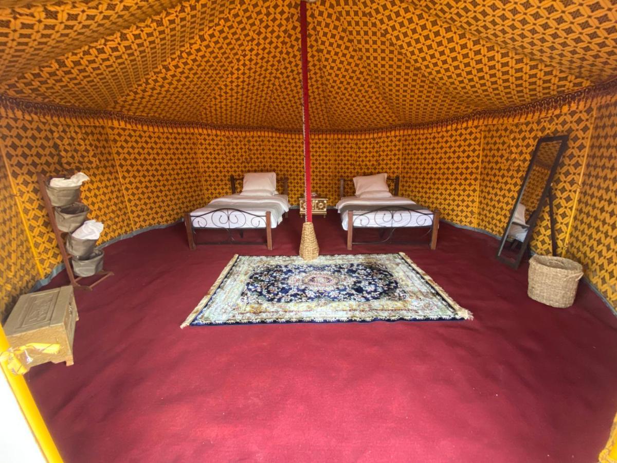 Desert Waves Camp Badīyah Εξωτερικό φωτογραφία