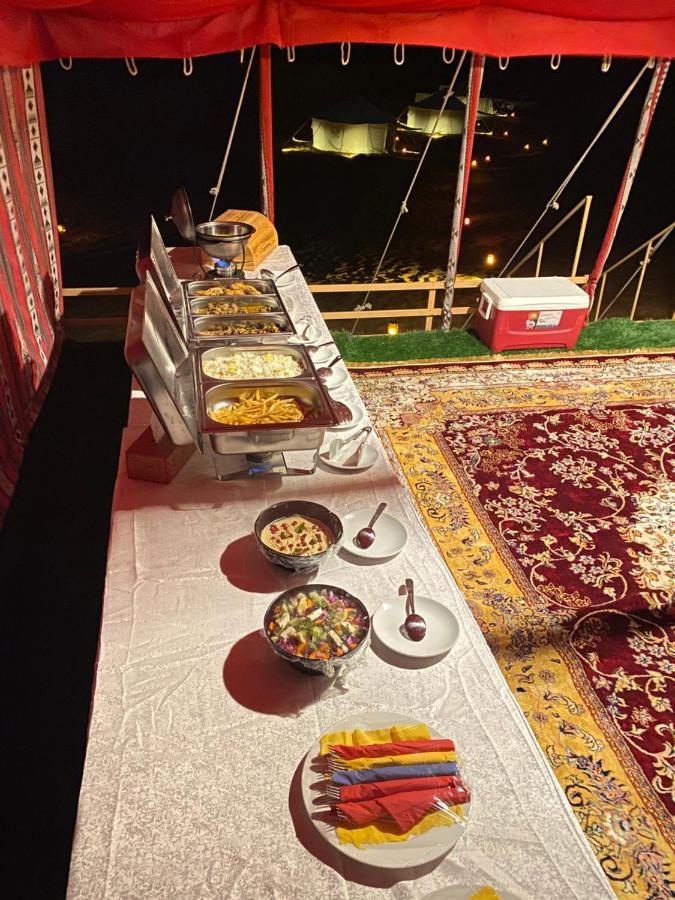 Desert Waves Camp Badīyah Εξωτερικό φωτογραφία