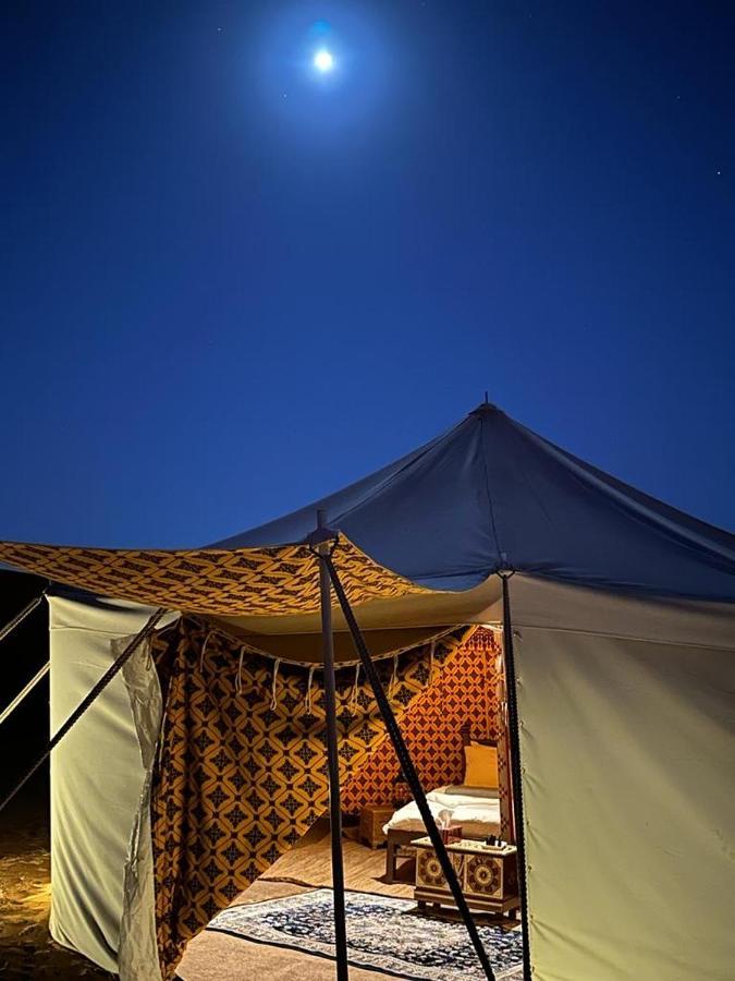 Desert Waves Camp Badīyah Εξωτερικό φωτογραφία