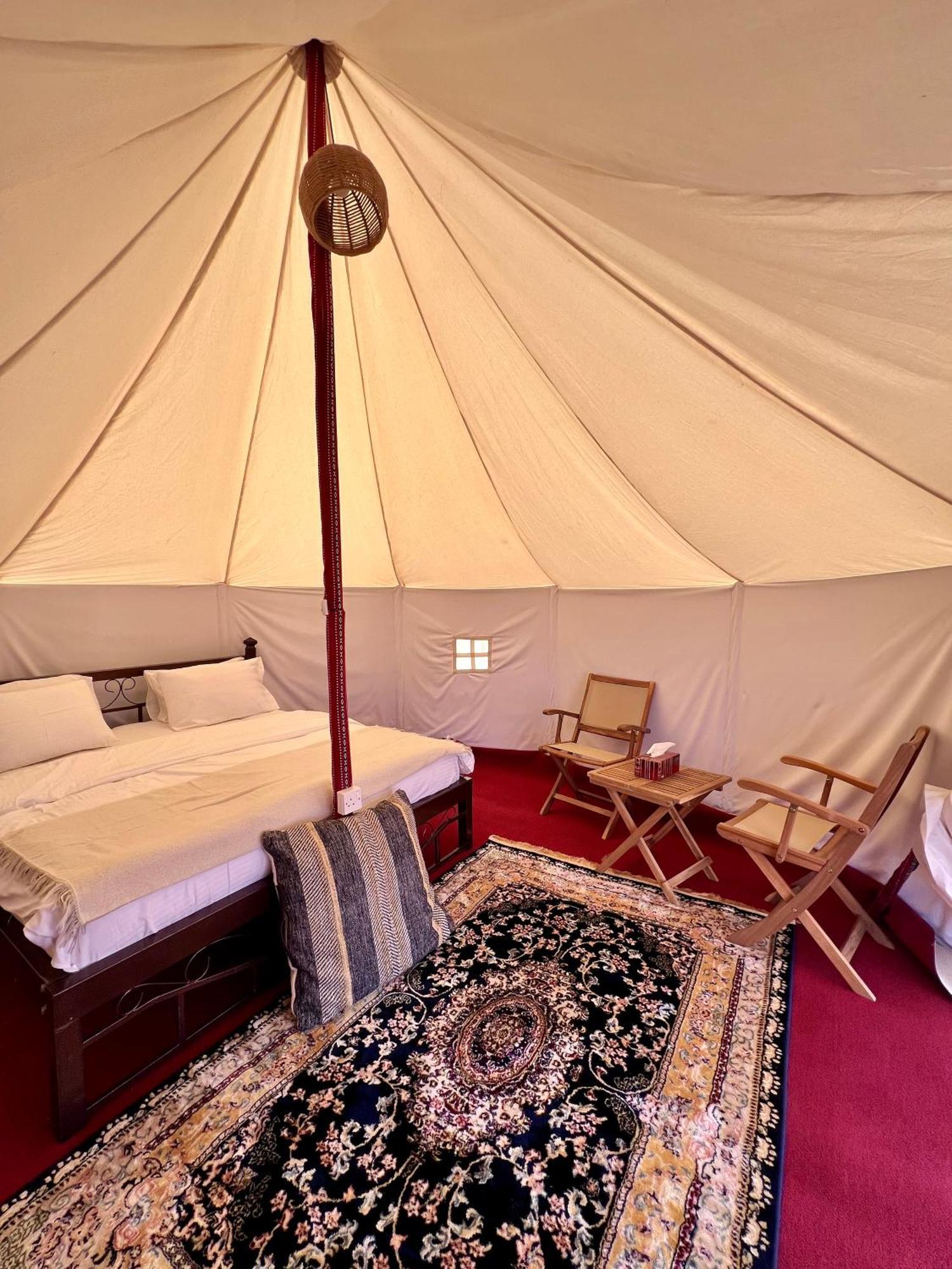 Desert Waves Camp Badīyah Εξωτερικό φωτογραφία