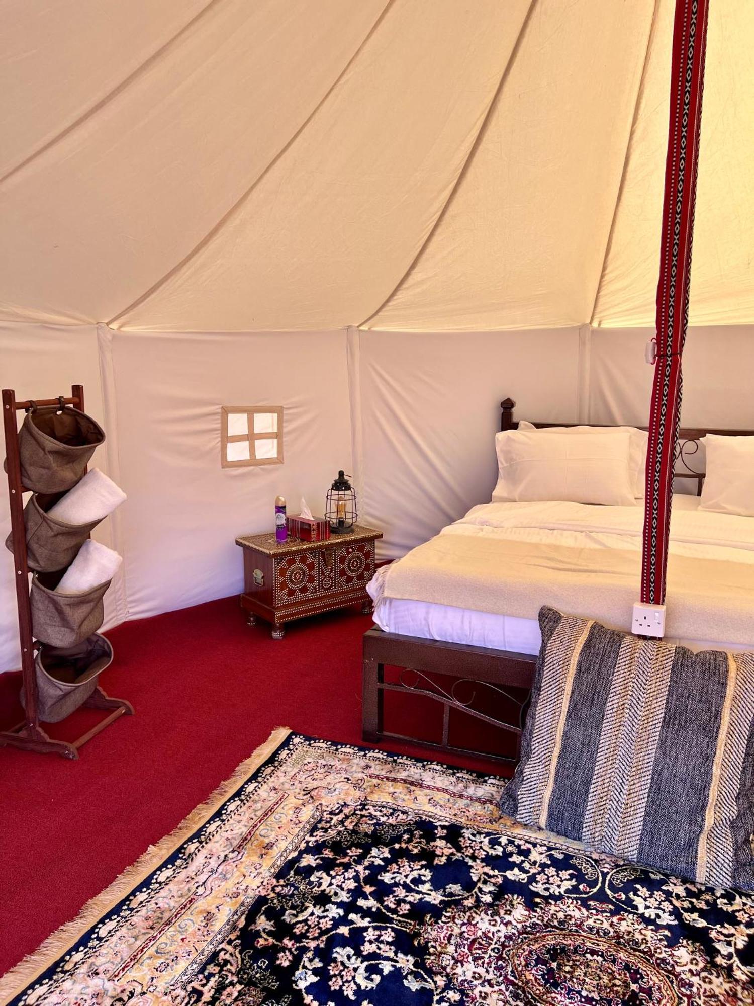 Desert Waves Camp Badīyah Εξωτερικό φωτογραφία