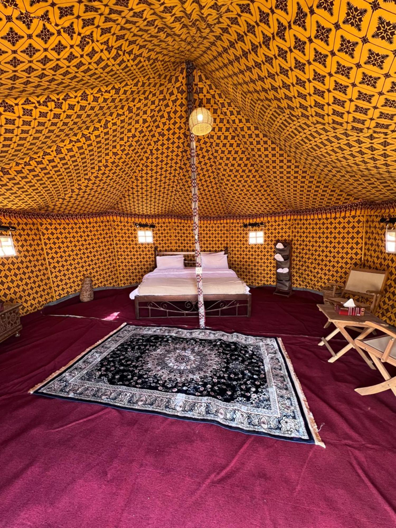 Desert Waves Camp Badīyah Εξωτερικό φωτογραφία